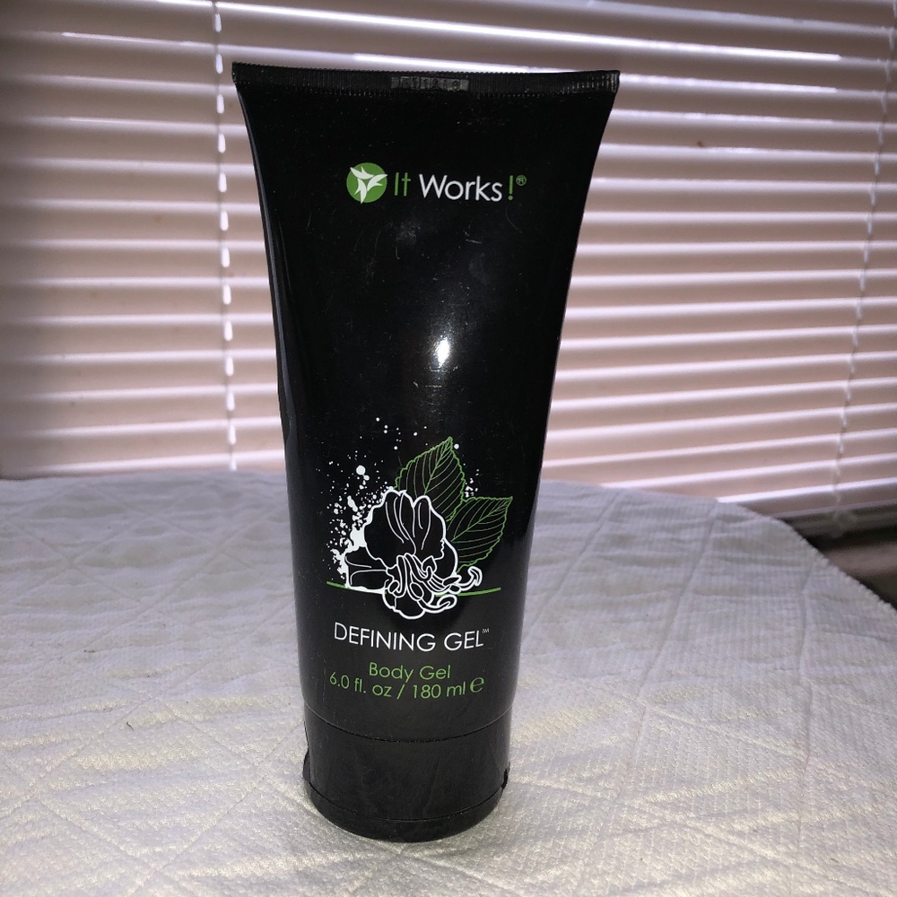 It Works Defining Gel